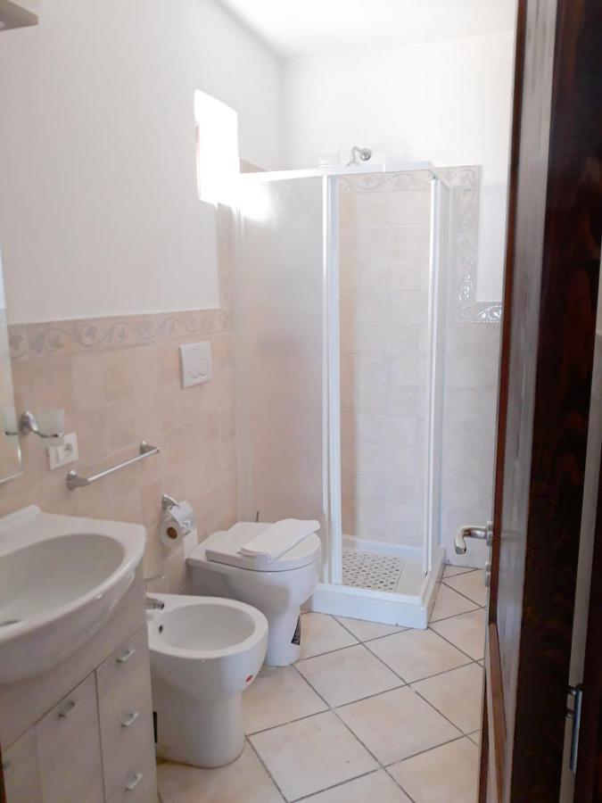 Residence Gregory Filicudi Pecorini Kültér fotó
