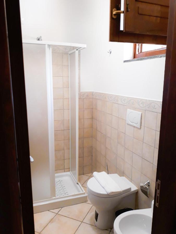 Residence Gregory Filicudi Pecorini Kültér fotó