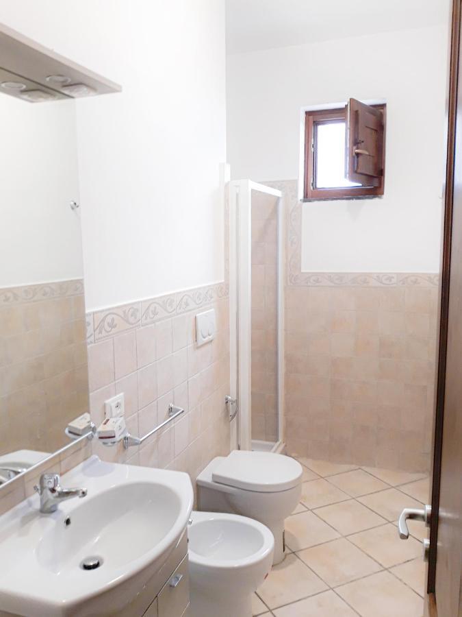 Residence Gregory Filicudi Pecorini Kültér fotó