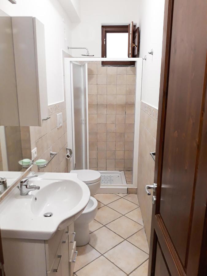Residence Gregory Filicudi Pecorini Kültér fotó