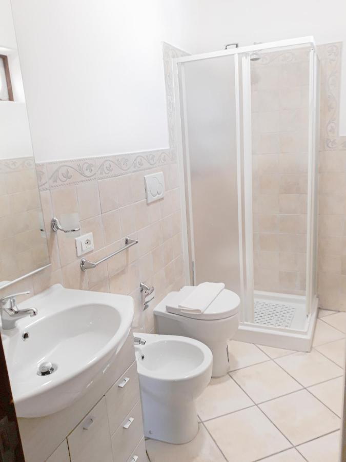 Residence Gregory Filicudi Pecorini Kültér fotó