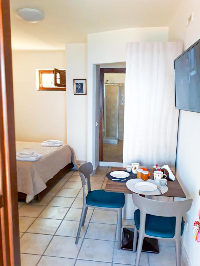 Residence Gregory Filicudi Pecorini Kültér fotó