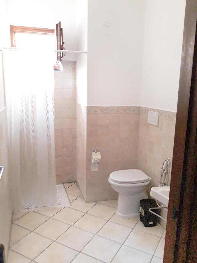 Residence Gregory Filicudi Pecorini Kültér fotó