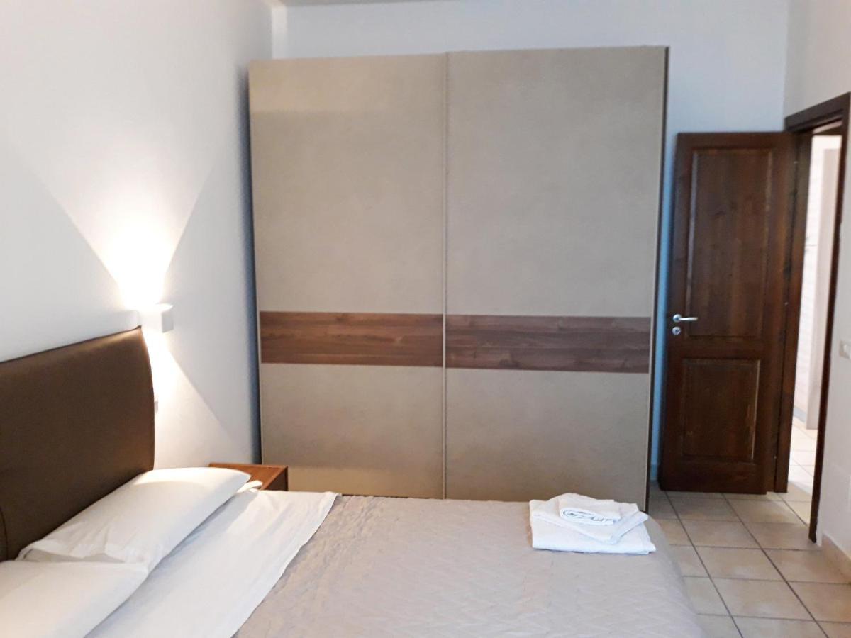 Residence Gregory Filicudi Pecorini Kültér fotó