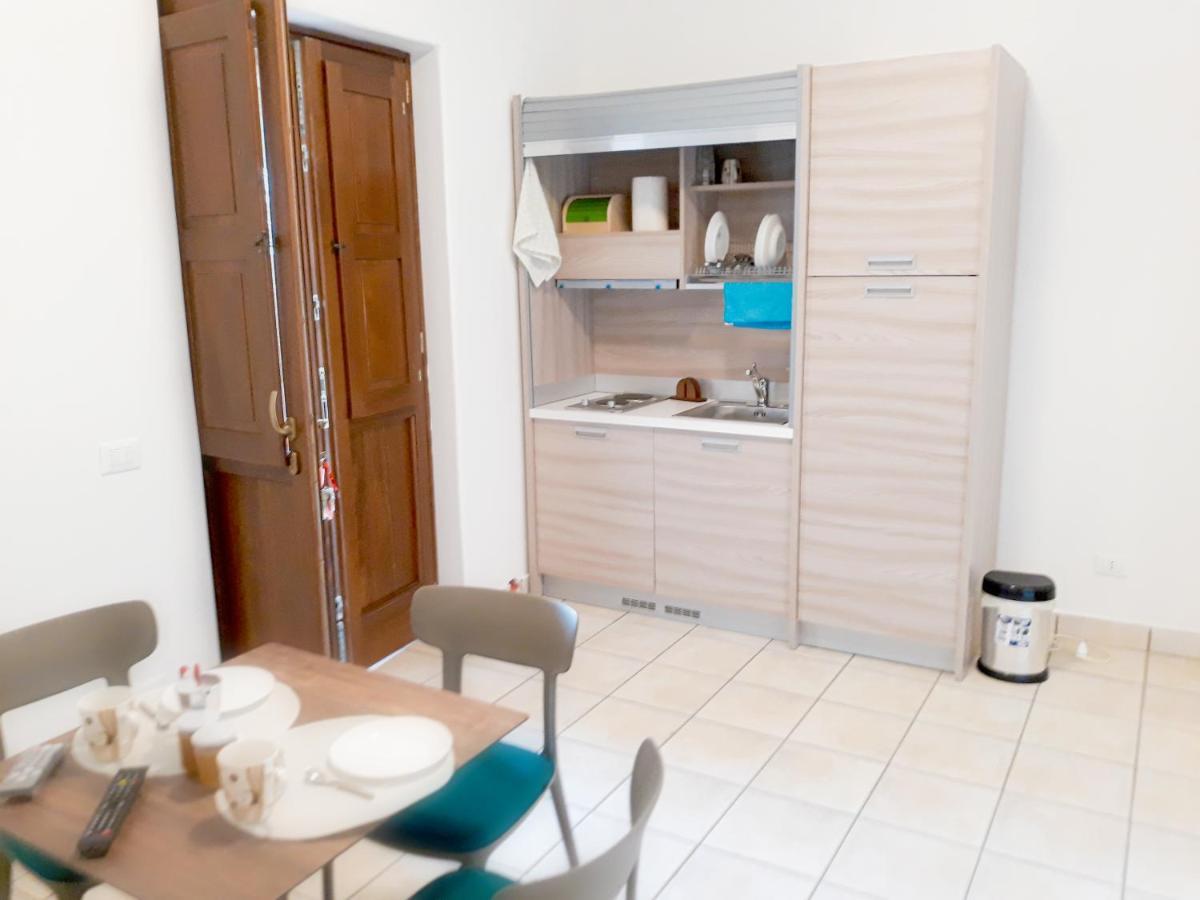 Residence Gregory Filicudi Pecorini Kültér fotó